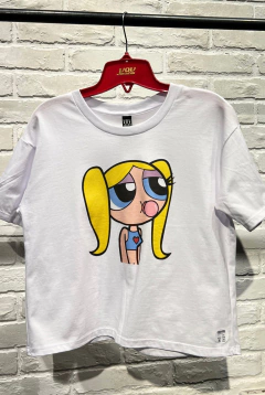 REMERA POWERPUFF - ES093 en internet