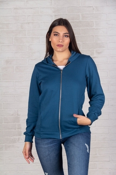 Campera Reco Rústico - TM21513