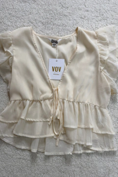 BLUSA VOLADOS - TMC40 en internet
