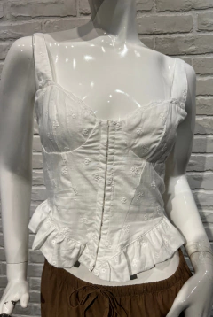 Imagen de CORSET BRODERIE - TMC16