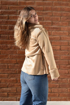 Saco Corderoy Texas - TM41508 en internet