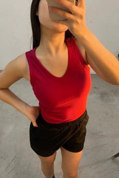 MUSCULOSA SASHA - TM52516 - comprar online