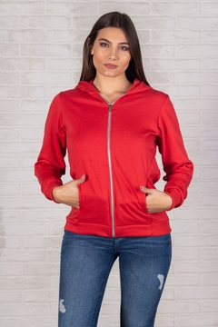 Campera Reco Rústico - TM21513 - comprar online