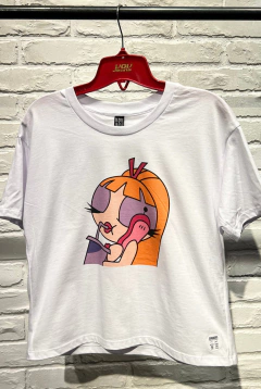 REMERA POWERPUFF - ES093 - VOV JEANS