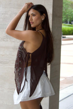 BLUSA MARIPOSA - BU71 - comprar online
