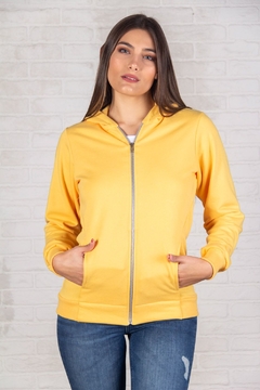 Campera Reco Rústico - TM21513 - comprar online