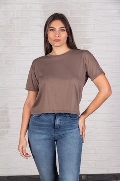Remera Pali M/C - YT01680 en internet