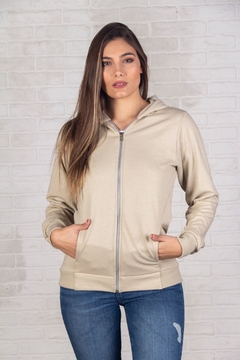 Campera Reco Rústico - TM21513 - tienda online
