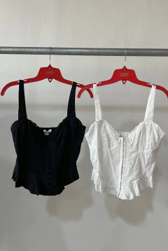 CORSET BRODERIE - TMC16 en internet