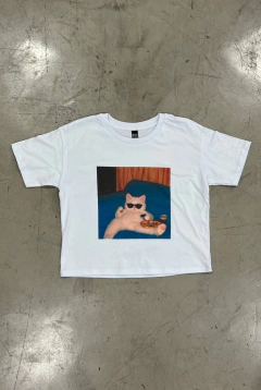 REMERA GATO2 - ES077 - comprar online