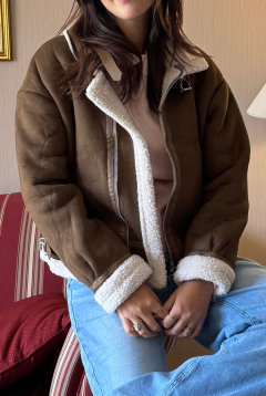 CAMPERA BRITNEY - BE08
