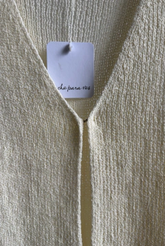 CHALECO MALDIVAS - SK17 - VOV JEANS