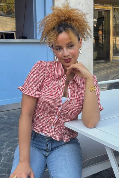 CAMISA DOLL - TMC11 - comprar online