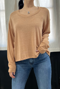 SWEATER DELFINA - TM52503 - tienda online