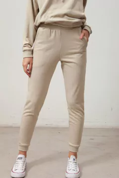 Imagen de Pantalón Jogging Skinny Rústico - BM21508