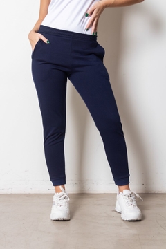 Pantalón Jogging Skinny Rústico - BM21508 - VOV JEANS