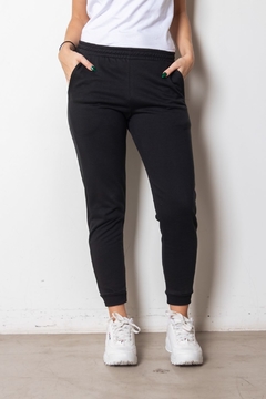 Pantalón Jogging Skinny Rústico - BM21508