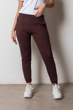 Pantalón Jogging Skinny Rústico - BM21508 - comprar online