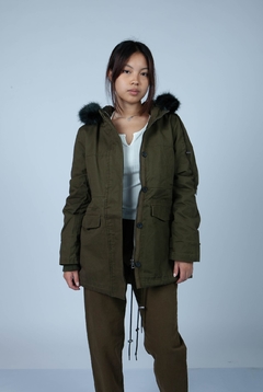 Parka Shinne - G4881 - comprar online