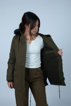 Parka Shinne - G4881 - comprar online
