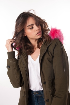 Parka Shinne - G4881 - VOV JEANS