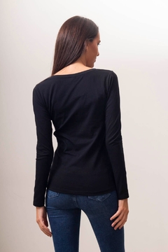 Remera Maca M/L - TM21521