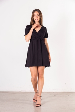 Vestido Roulotte Cande - TM22525 - VOV JEANS