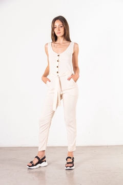 Mono Botones - BM22520 - VOV JEANS