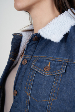 Imagen de Campera Tunez Corderito - JM3118