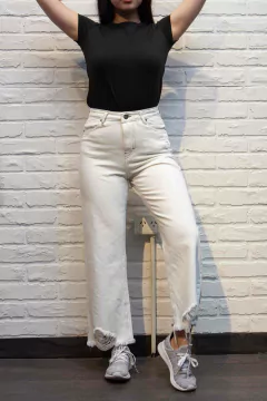 Recto Cropped Stone - JM3202
