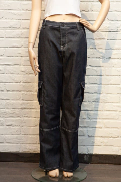 Cargo Grease - JM3204 - VOV JEANS