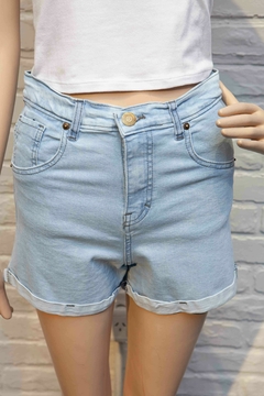 Short Damaris Claro - JM3215 en internet