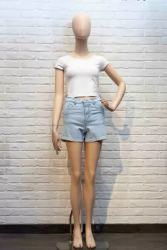 Short Damaris Claro - JM3215 - comprar online