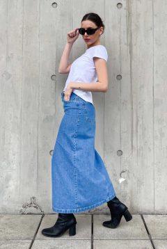 Imagen de Pollera Tinna Larga - JM3218