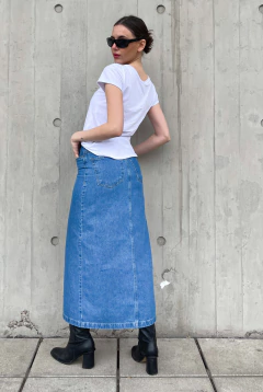 Pollera Tinna Larga - JM3218 - tienda online