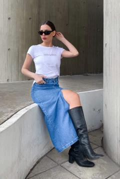 Pollera Tinna Larga - JM3218 en internet