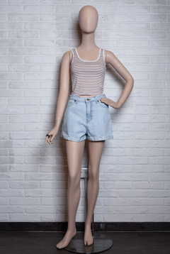 Short Kika Roll Up - JM3226 - tienda online