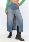 Falda Tibet Larga - JM4105