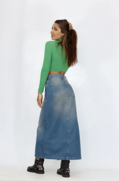 Falda Tibet Larga - JM4105 en internet