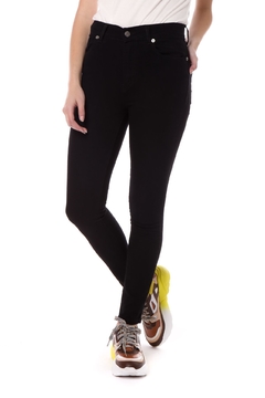 Chupín Penélope Negro Clásico - JM9128 - comprar online