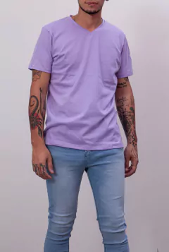 Remera Aron V - TH12532 - VOV JEANS