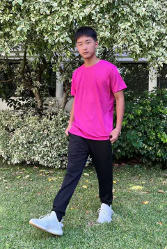 Remera Básica Abel - TH21502 en internet