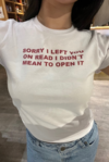 BABYTEE SORRY - ES016