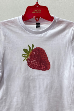 BABYTEE FRUTILLA - ES025 - comprar online