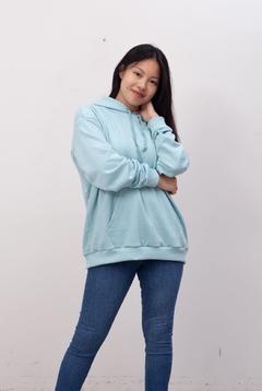 Buzo Das Capucha - TM21506 - VOV JEANS