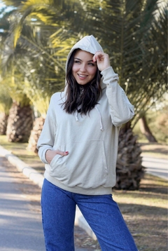 Buzo Das Capucha - TM21506 - comprar online