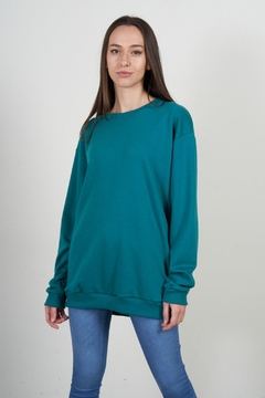 Buzo Add Básico - TM21507 - tienda online