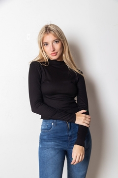 Media Polera Roulotte - TM21518