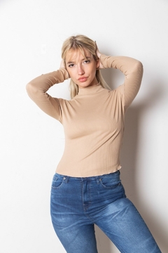 Media Polera Roulotte - TM21518 - comprar online