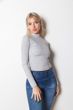 Media Polera Roulotte - TM21518 - tienda online